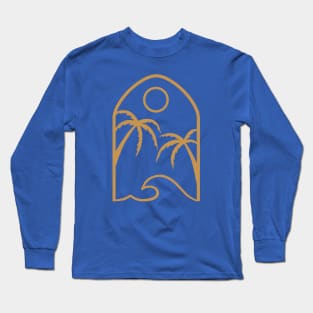 Paradise Long Sleeve T-Shirt